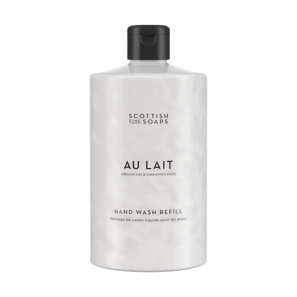 Запасной блок жидкого мыла Scottish Fine Soaps Au Lait, 750 мл Scottish Fine Soaps