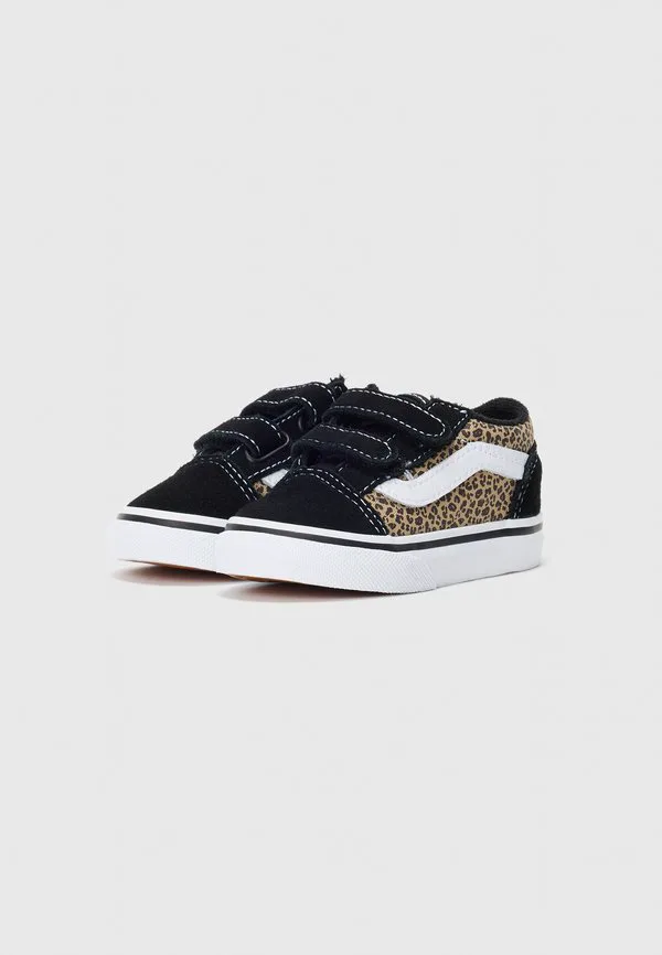 Классические кроссовки унисекс Vans, Black — фото 2