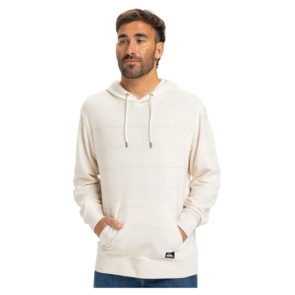 

Худи Quiksilver Great Otway, бежевый