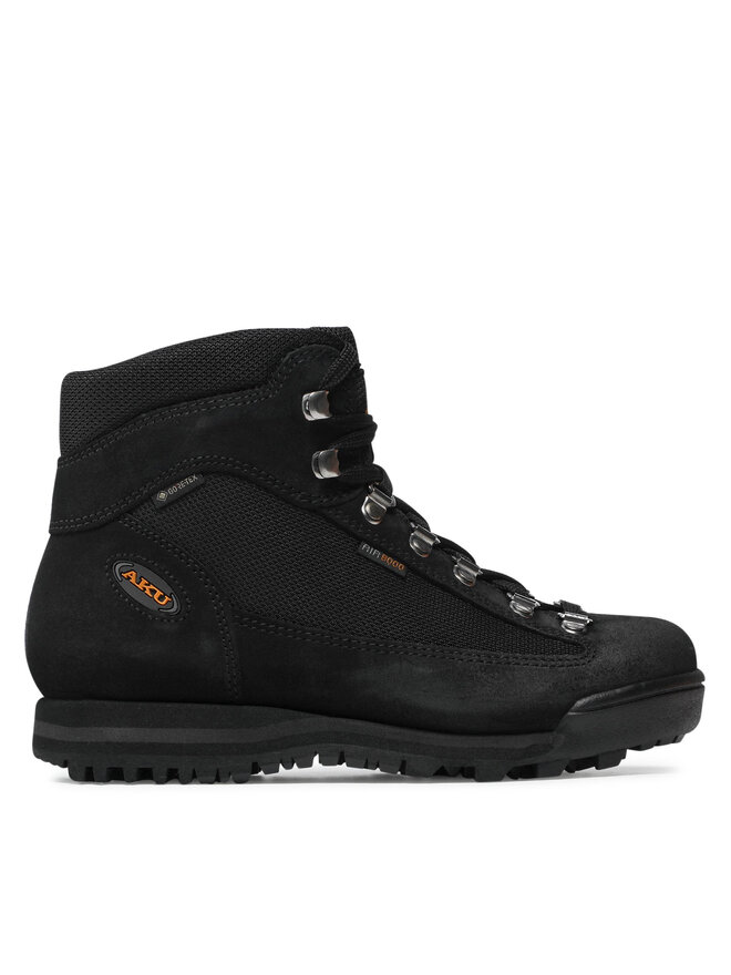 Треккинговые кроссовки Ultralight Micro GTW GORE-TEX 365.10 Aku, черный