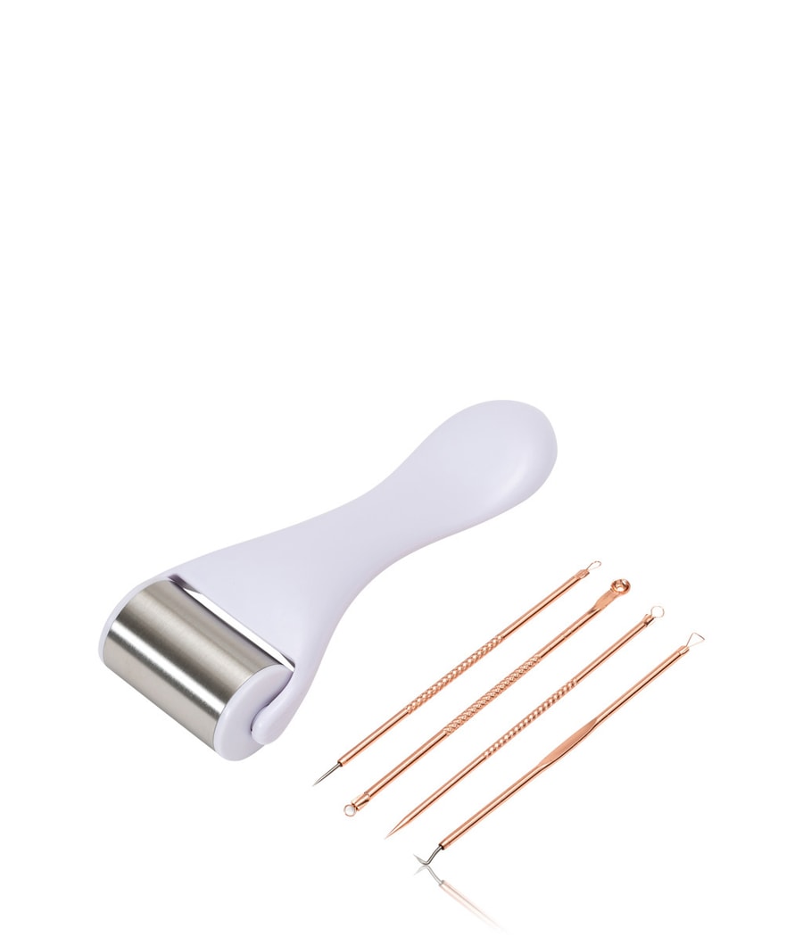 

Набор для ухода за лицом Zoë Ayla Gua Sha Therapy Beauty-Duo, 1 шт.