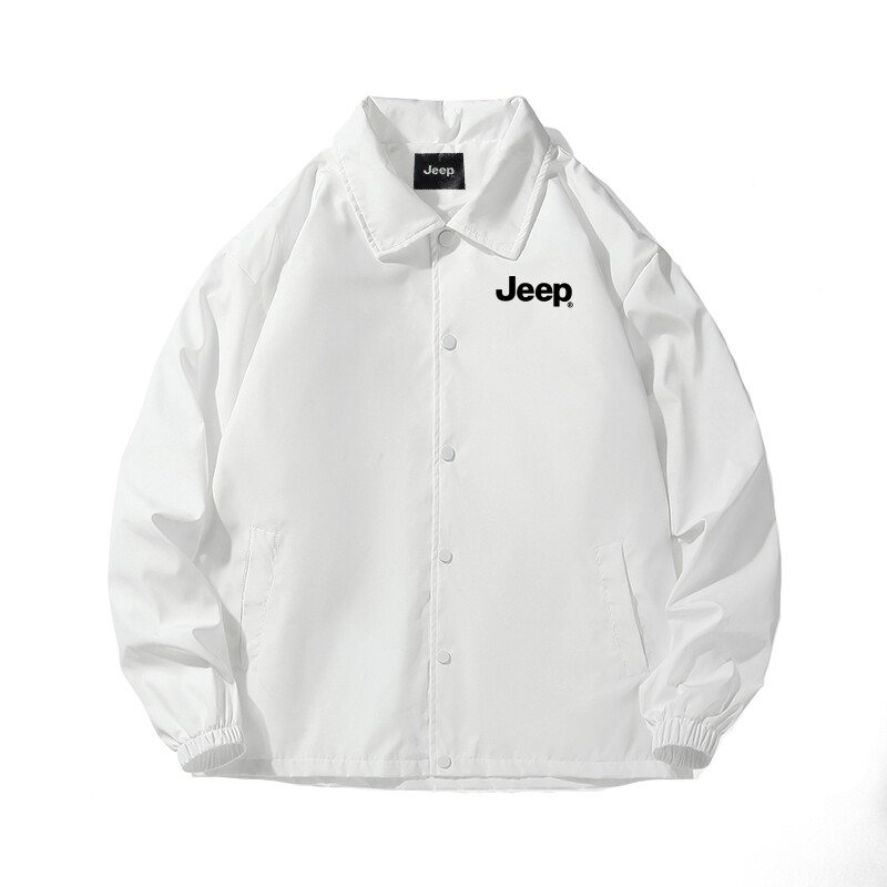 

Куртка унисекс Jeep, темно-синий