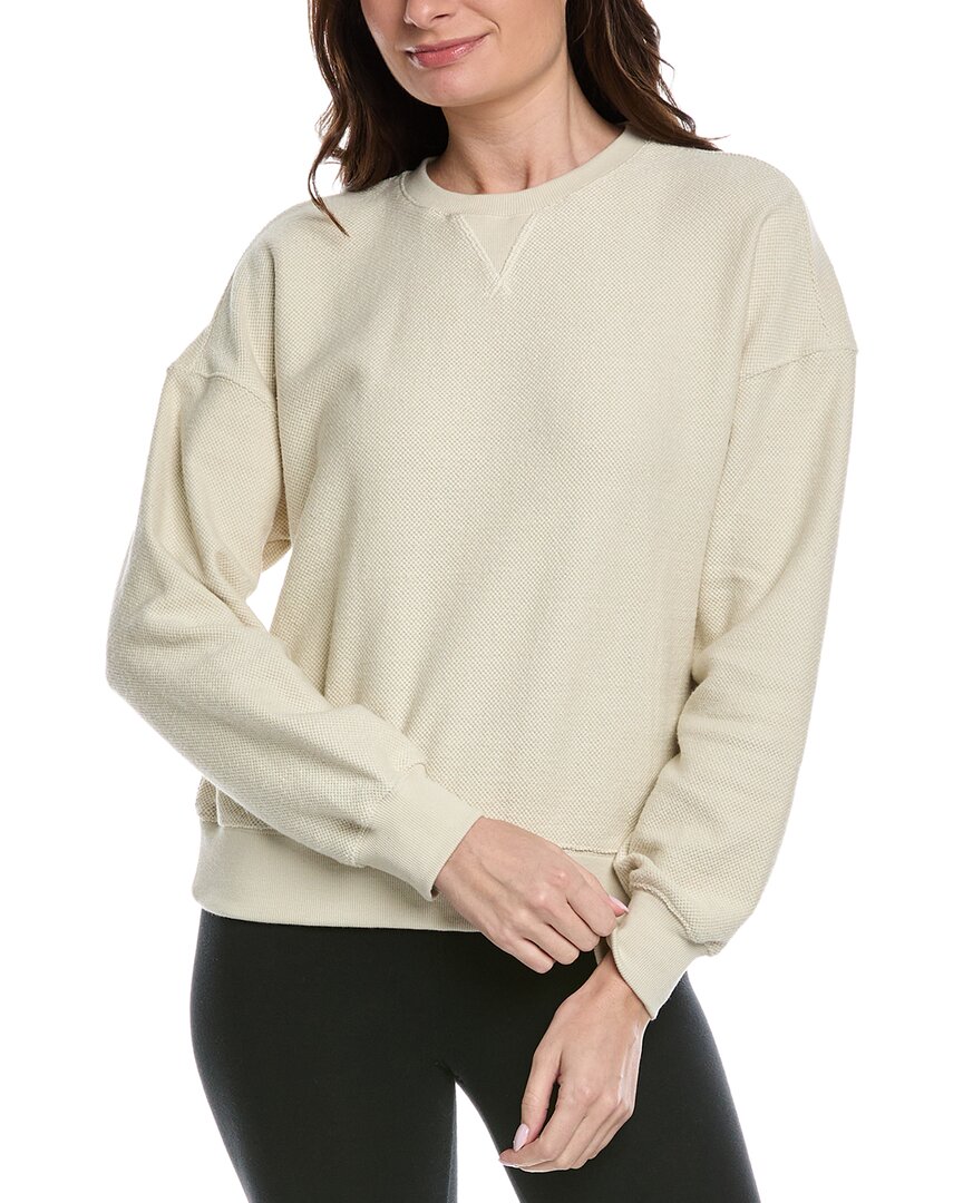 

Свитшот Spiritual Gangster Andi, бежевый