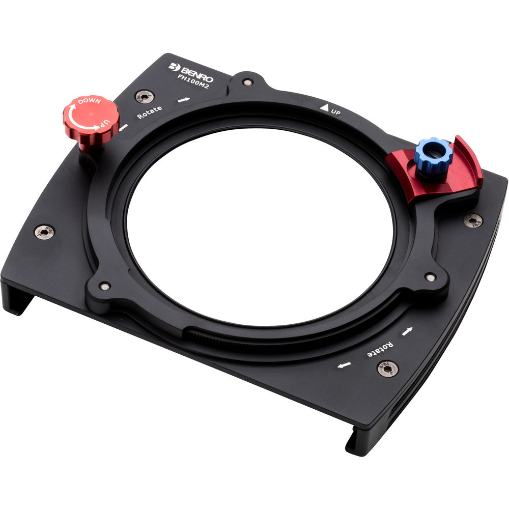 

Benro FH100M2HF Master 100mm Filter Holder FH100M2HF