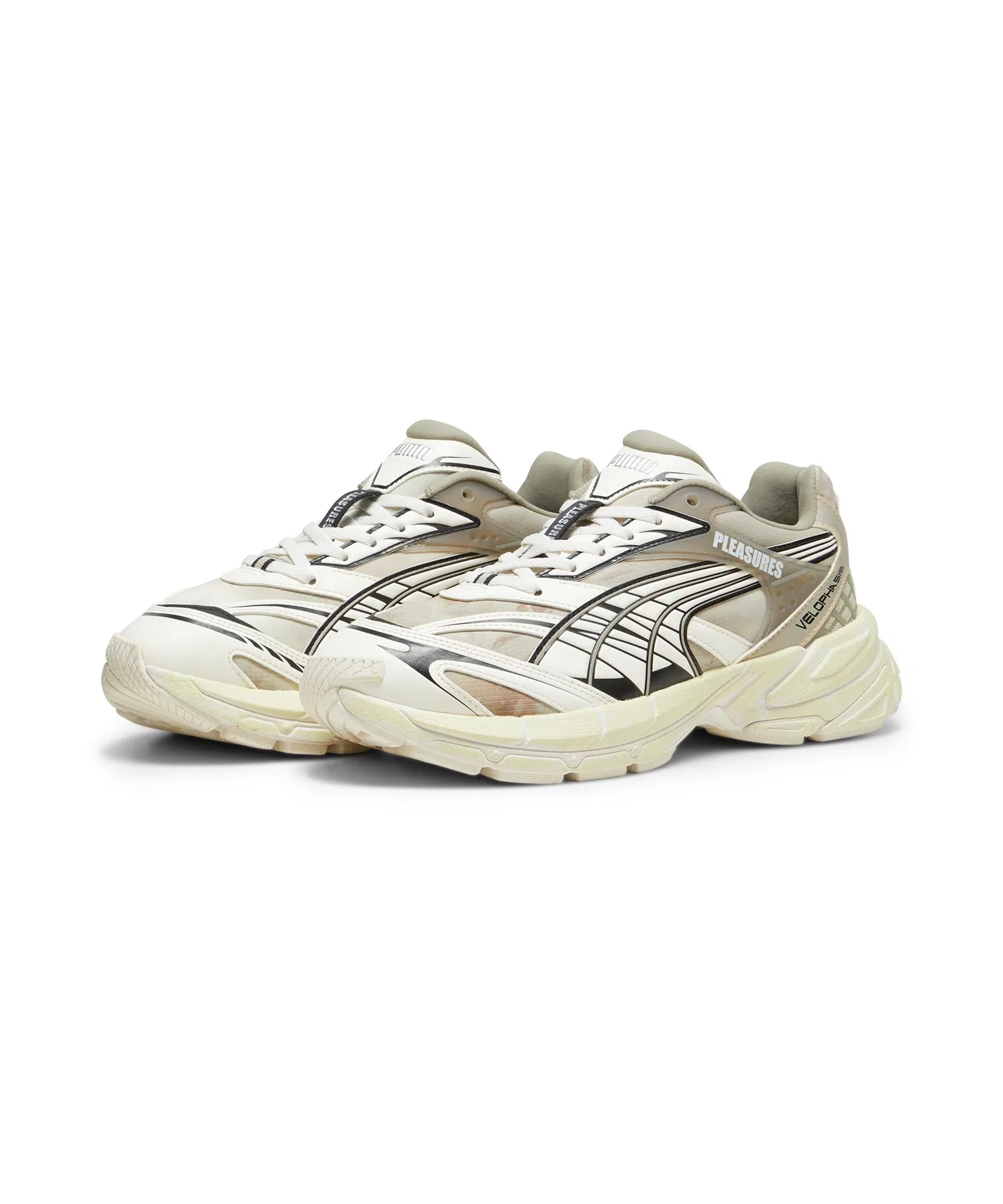 Мужские кроссовки PUMA VELOPHASIS OVERDYED PLEASURES