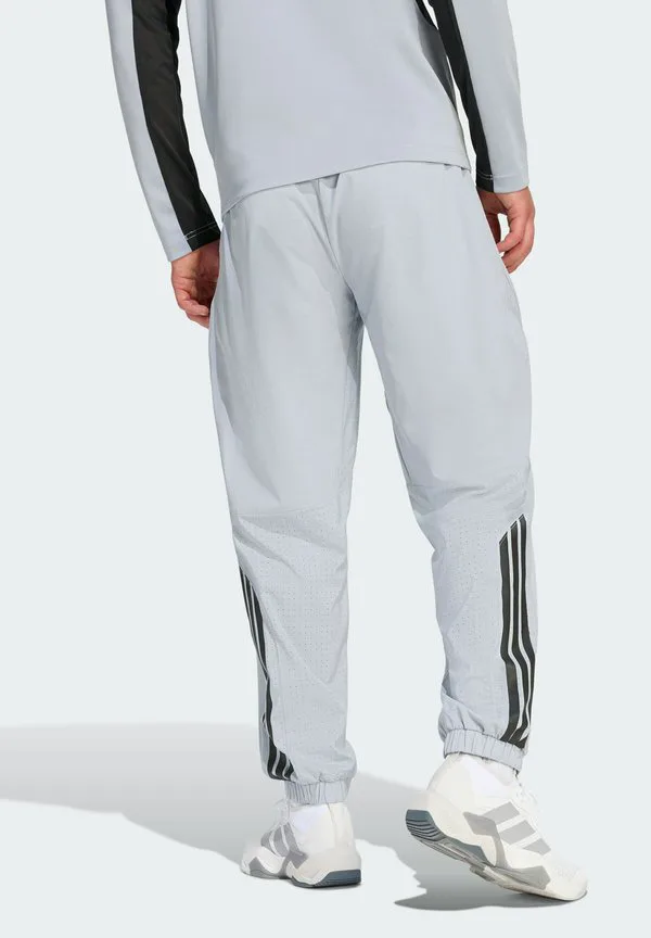 Спортивные штаны techess Adidas Performance, Halo Silver — фото 2