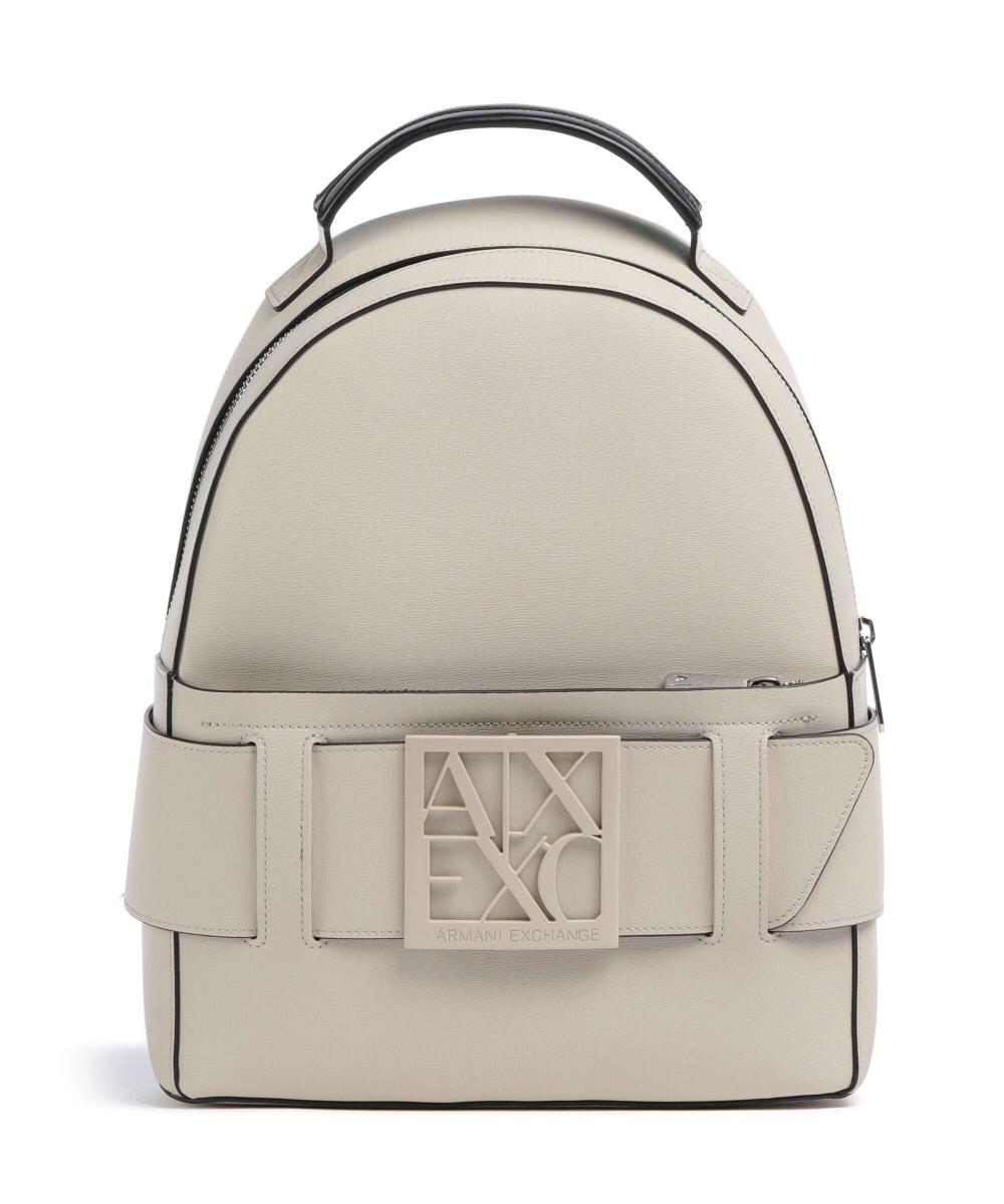 

Рюкзак Suie из искусственной кожи Armani Exchange, белый