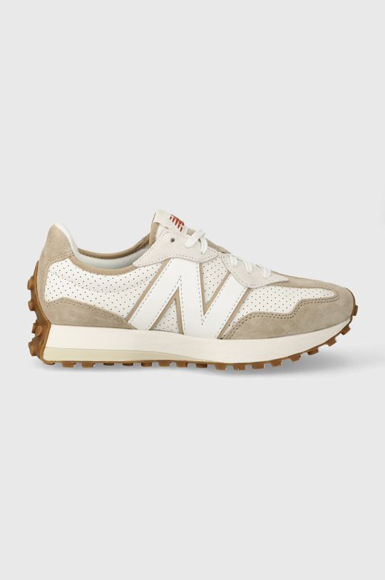 

Кроссовки Нью Баланс 327 New Balance, белый, Белый;серый, Кроссовки Нью Баланс 327 New Balance, белый