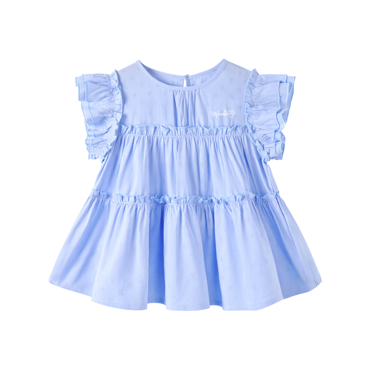 

Disney Футболка синяя для детей 3-7 лет