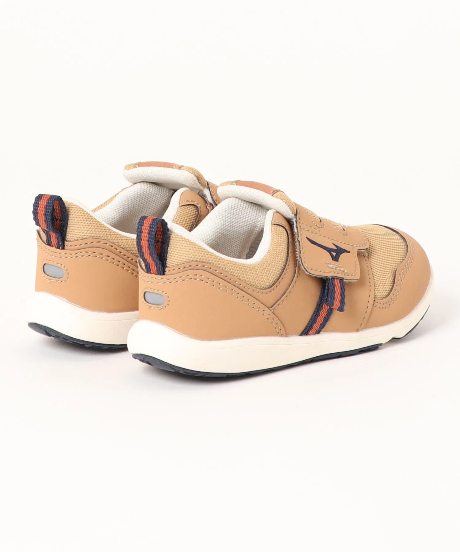 Детские кроссовки MIZUNO PLAMORE KIDS фиолетовые — фото 2