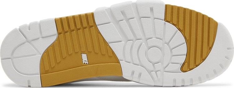 Кроссовки Air Trainer 1 'College Football Playoffs Pack - White', белый — фото 4