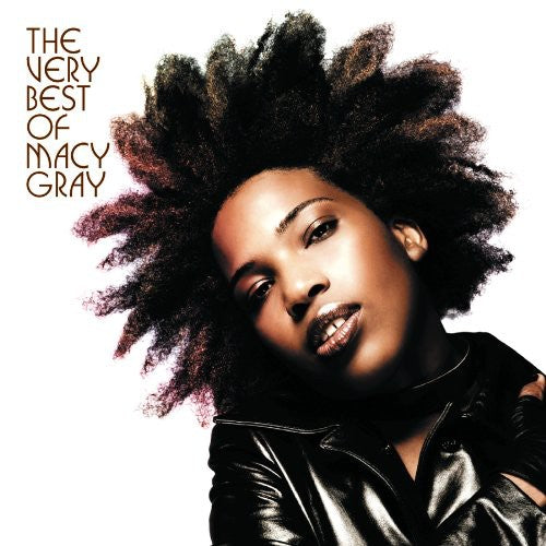 

CD диск Gray, Macy: The Very Best Of Macy Gray