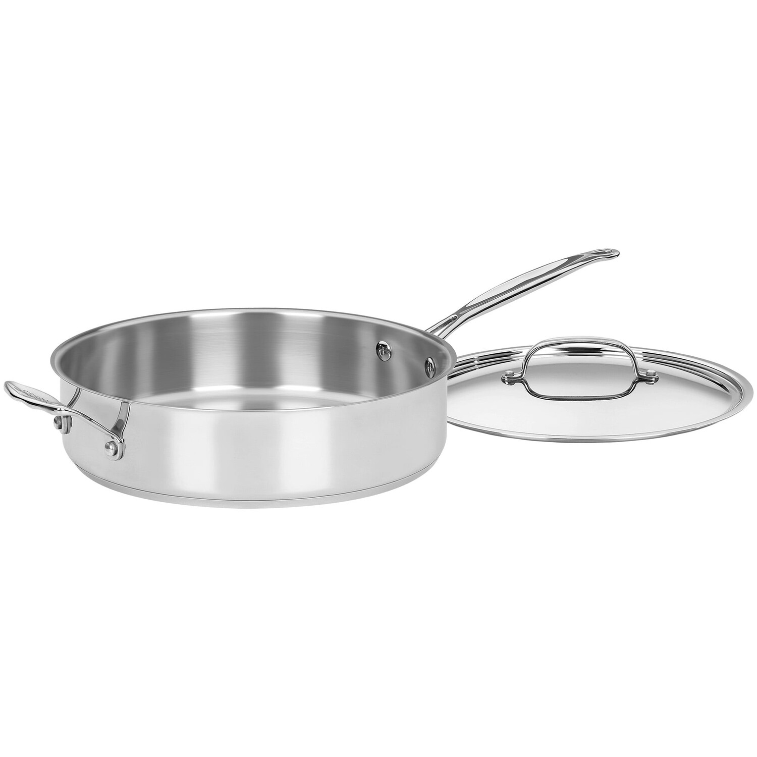 

Сотейник с крышкой Cuisinart Chef's Classic