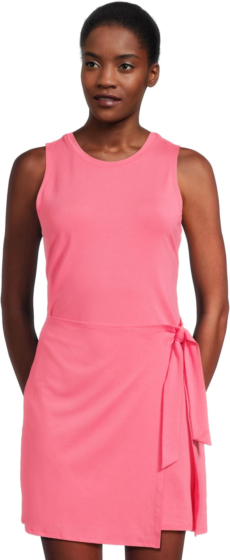 

Платье Beyond Yoga Meet Up Mini Dress, цвет Carnation Pink