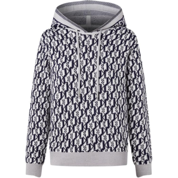 

Толстовка KARL LAGERFELD женская серая KARL LAGERFELD / Karl Lagerfeld Jeans, серый