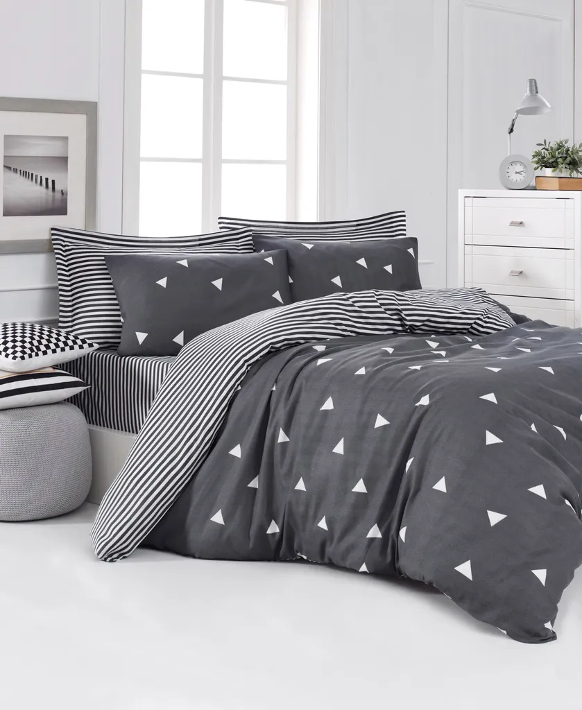 

Пуховое одеяло L'Essentiel Linge de Maison, серый