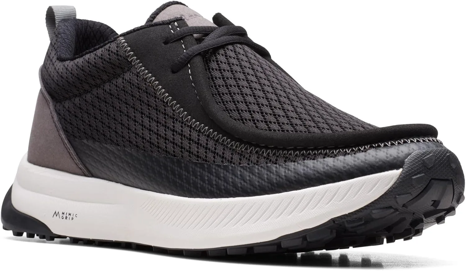Мужские кроссовки Clarks ATL Trail Wally, черный — фото 3