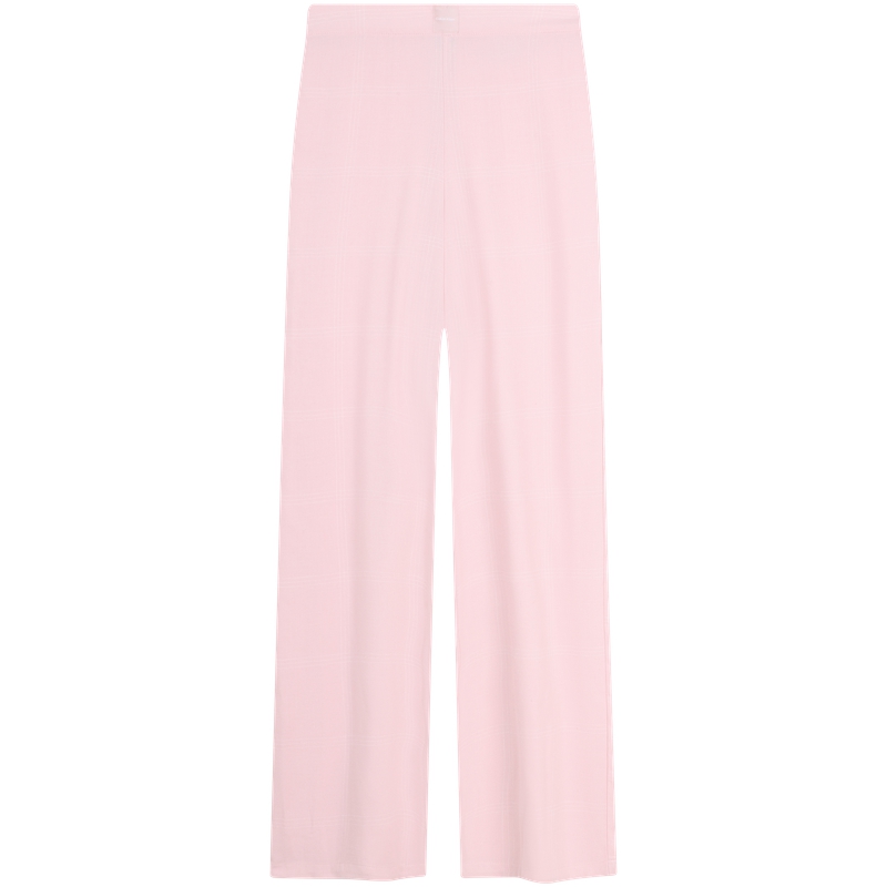 

Пижамные штаны женские Calvin Klein, розовый