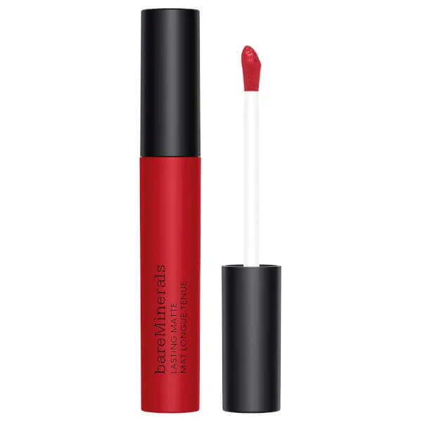 

Матовая жидкая губная помада mineralist comfort 3,6 г Bareminerals, цвет royal