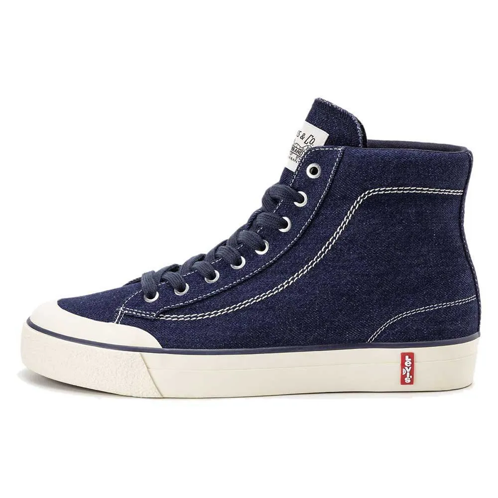 

Кроссовки Levi's Ls2 Mid trainers, синий