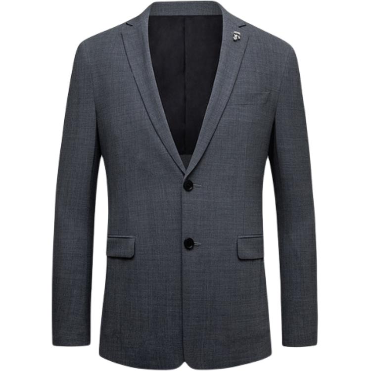 

KARL LAGERFELD / Karl Lagerfeld Jeans Мужской деловой пиджак KARL LAGERFELD, средне-серый