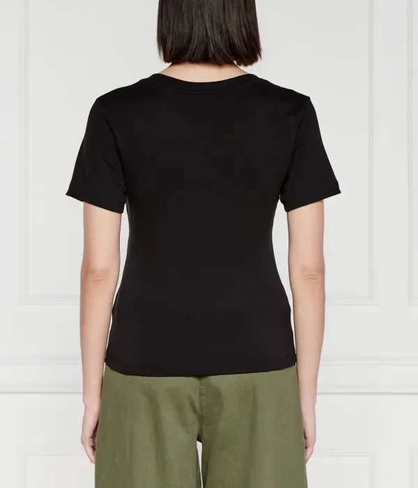 Футболка CODY slim fit Tommy Hilfiger, черный — фото 4