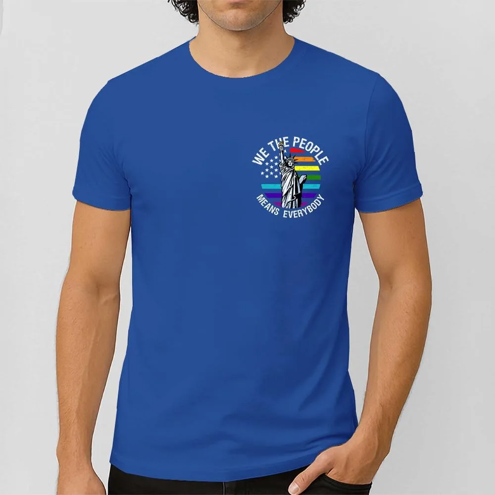 Футболка We The People Means Everyone — фото 2