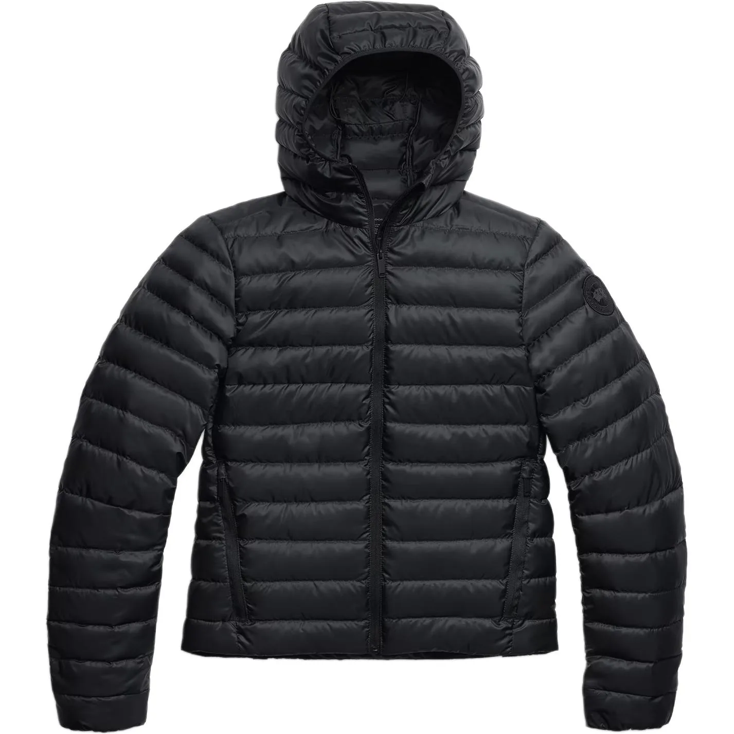 Куртка SS26 Down Canada Goose, черный