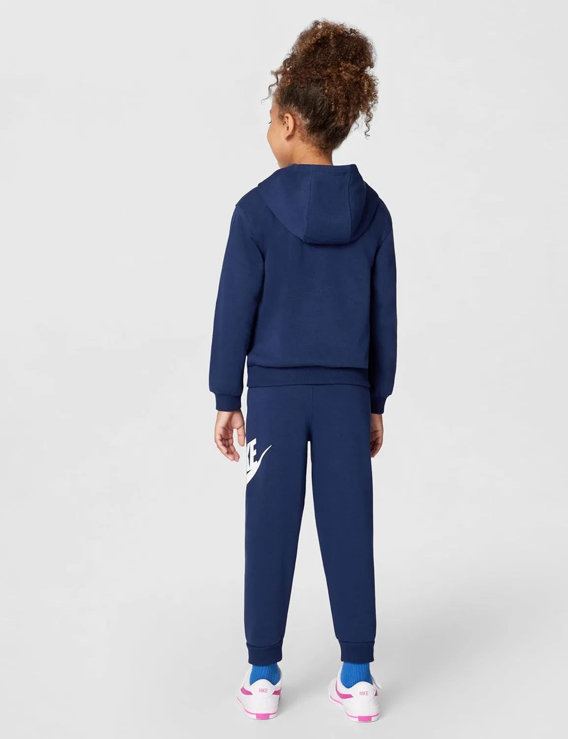 Детский спортивный костюм Nike, 2 предмета, Midnight Navy — фото 3
