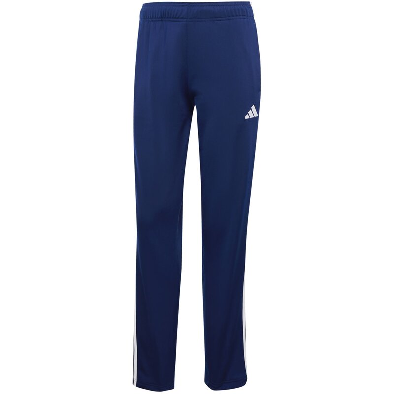 Спортивный костюм Essentials с тремя полосками Adidas, цвет dkblue — фото 3