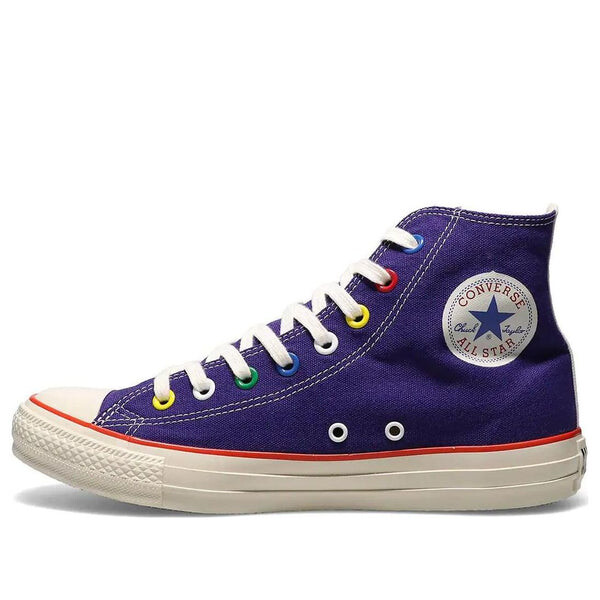 

Кроссовки all star us jams hi x original jams 'purple' Converse, фиолетовый