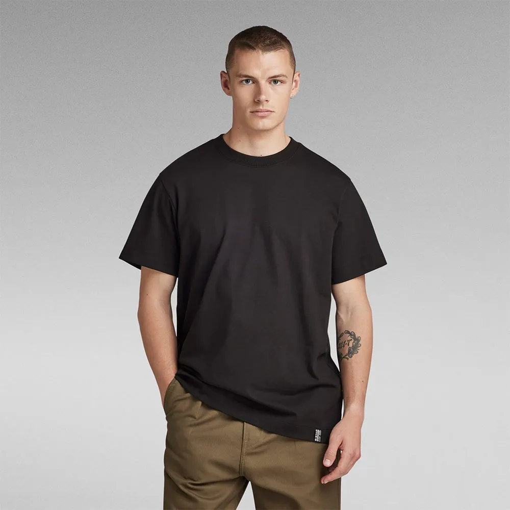 

Футболка с коротким рукавом G-Star Essential Loose, черный