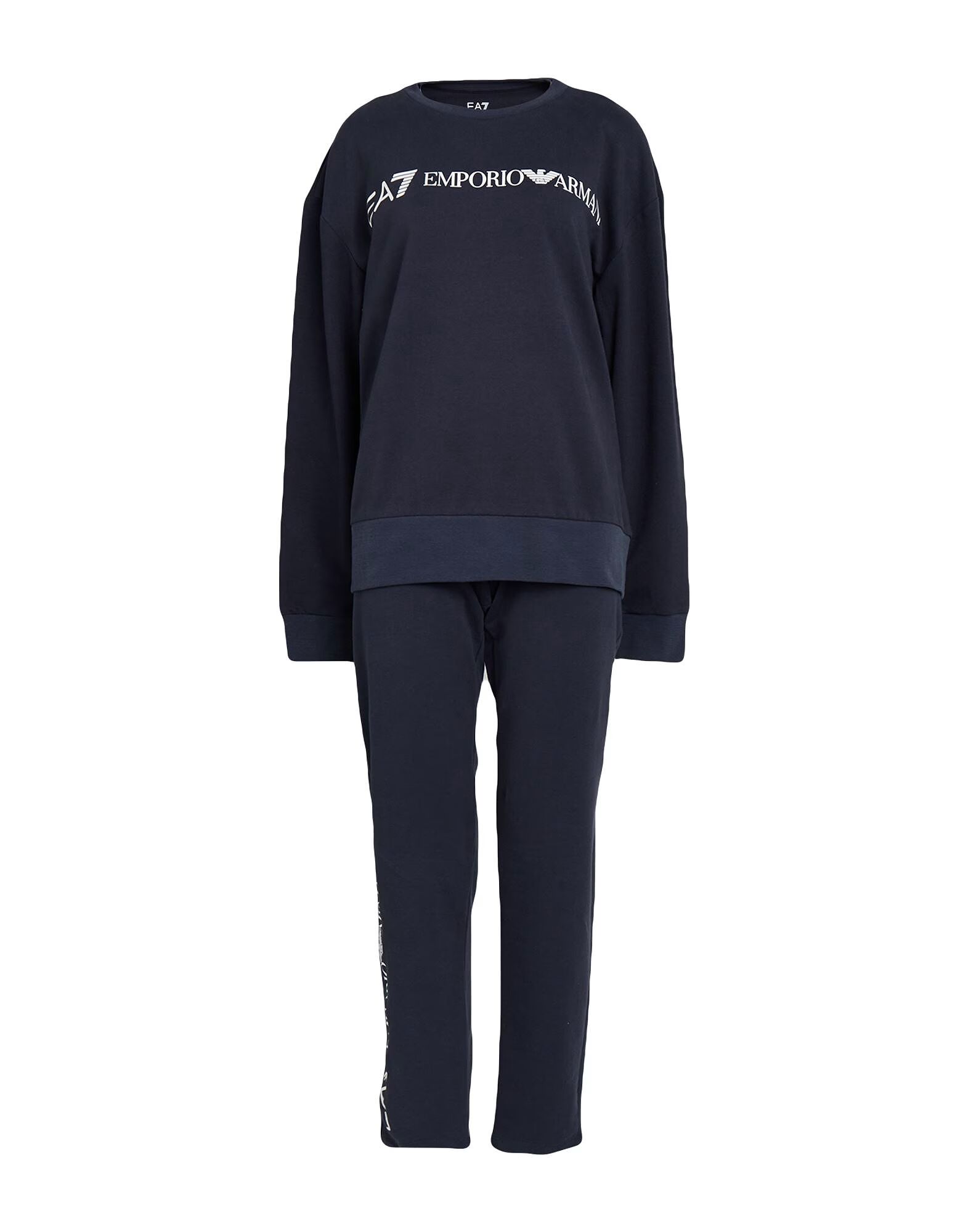 

Спортивный костюм Ea7, темно-синий