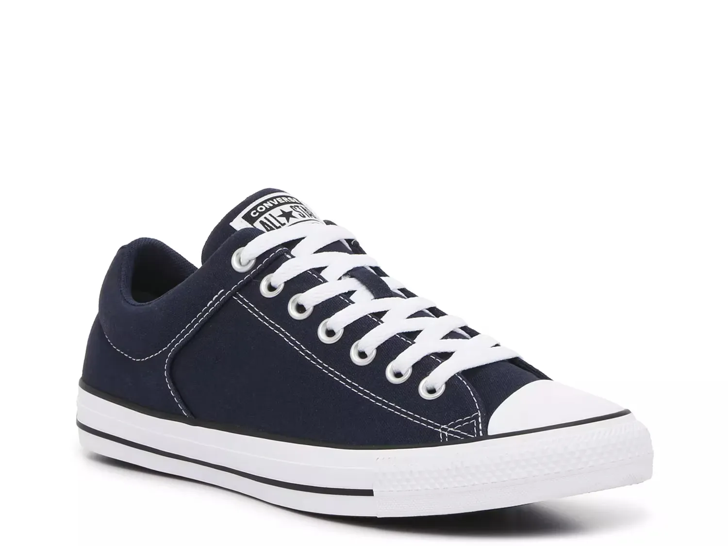 

Кроссовки Chuck Taylor All Star High Street - мужские Converse, Dark Navy