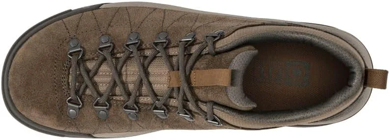 

Мужские треккинговые туфли Oboz Beall Low из замши