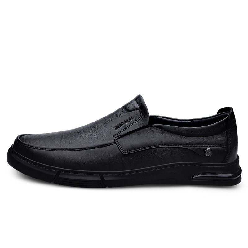 

Туфли мужские Men"s Casual Men Low-Top Ximo Bull, черный