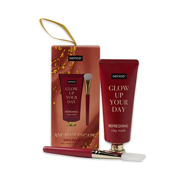 

Освежающий набор масок Mini Mask Kit Sence Beauty, 2 UD