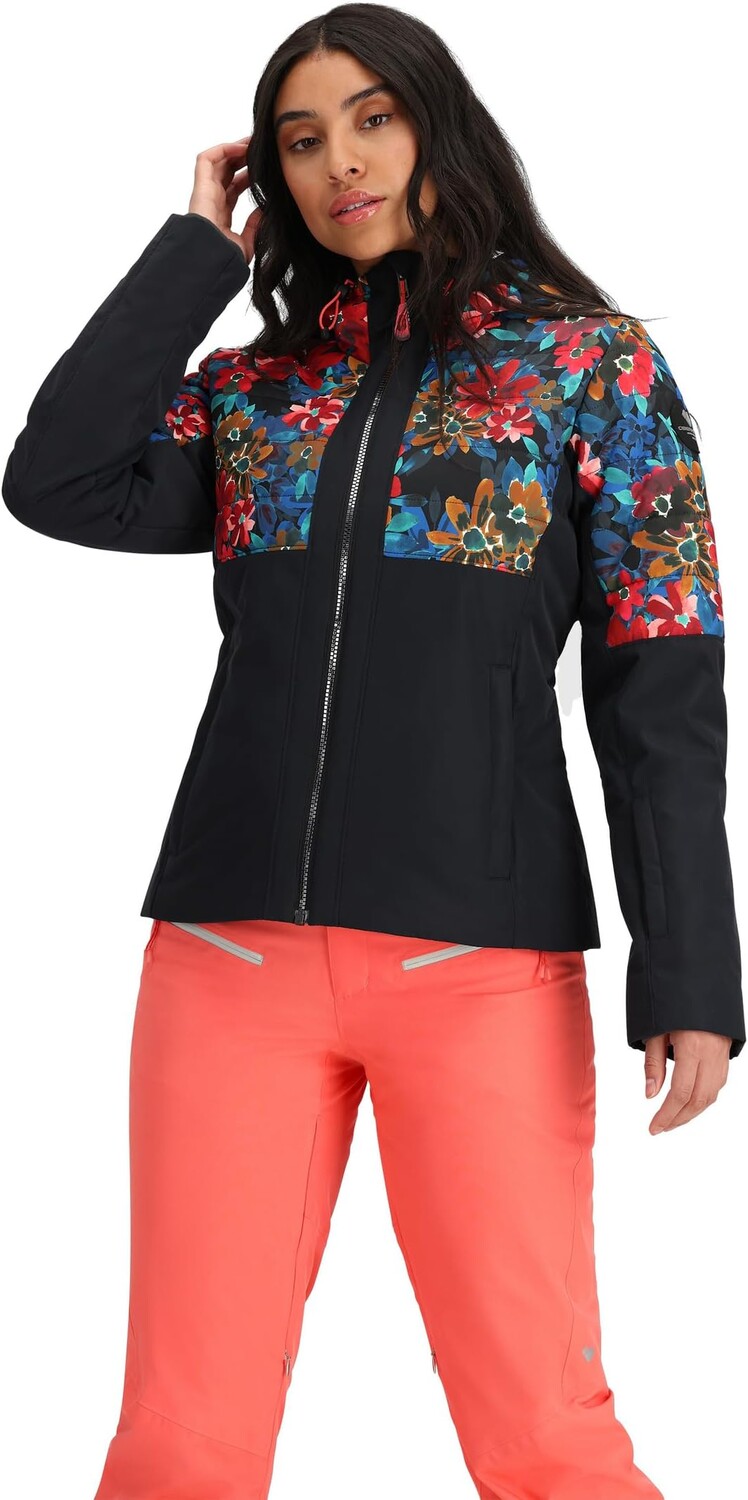 

Куртка Traverse Jacket Obermeyer, цвет Alpine Meadow