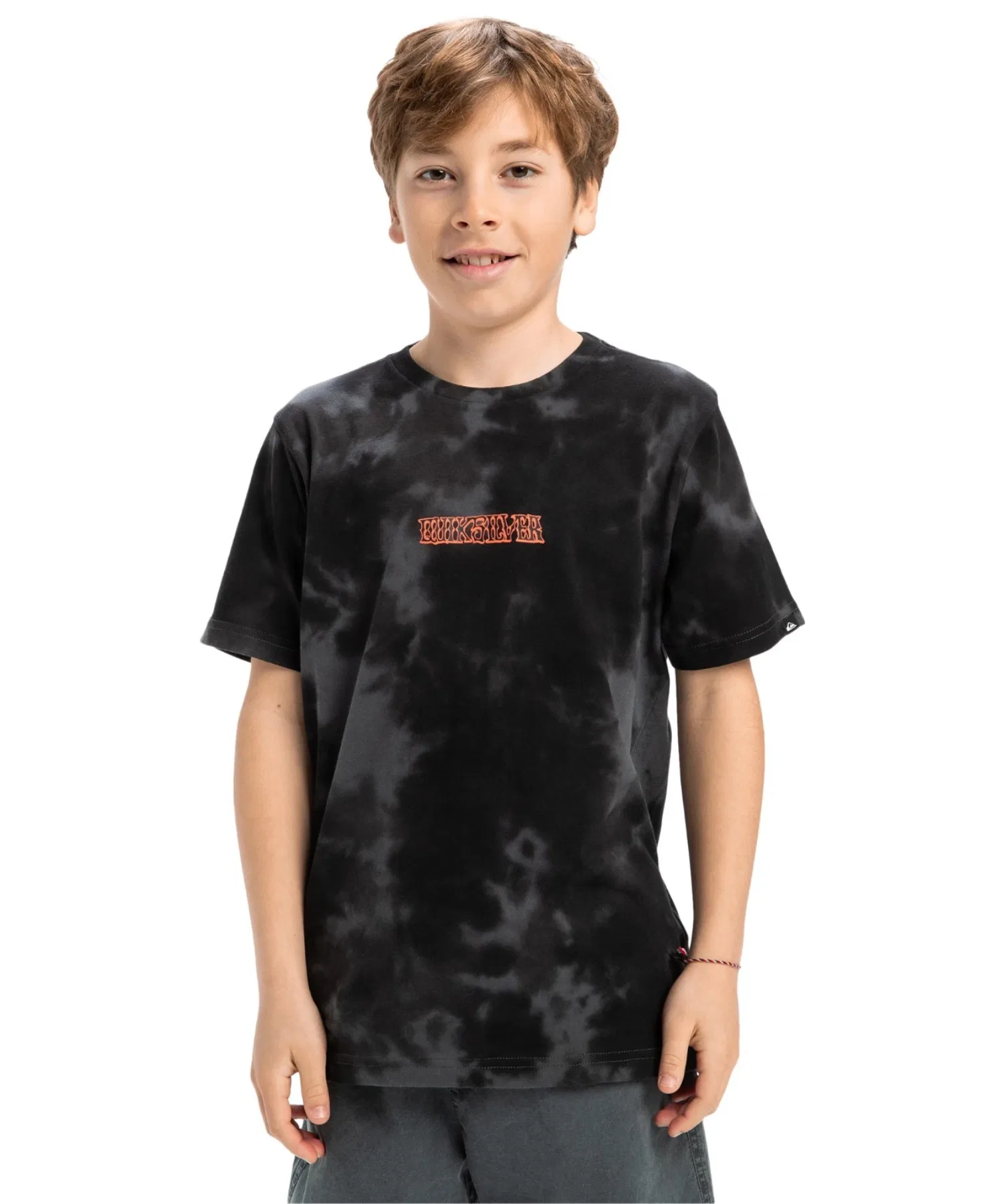 Детская футболка Quiksilver FROG RITUAL SS TEE YOUTH