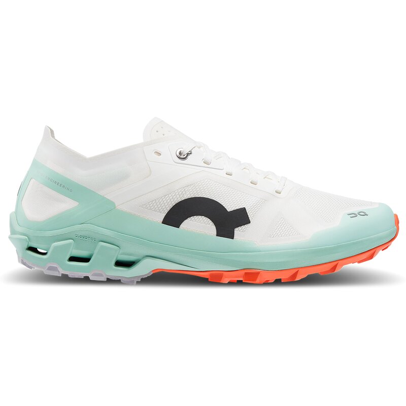 

Кроссовки для бега по пересеченной местности Cloudventure Peak 3 неокрашенные On, белый