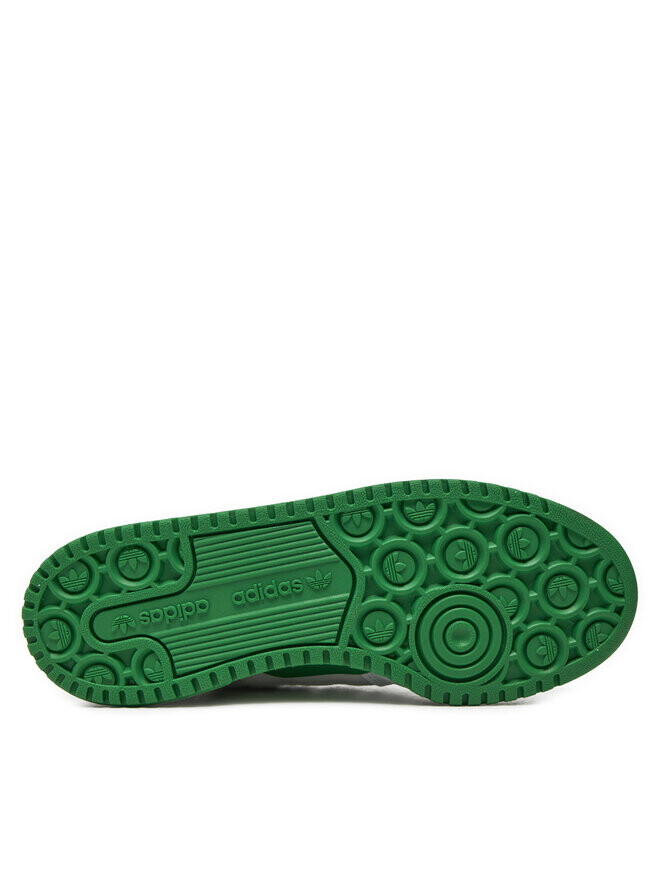 Кроссовки adidas Forum Bold, белый — фото 4
