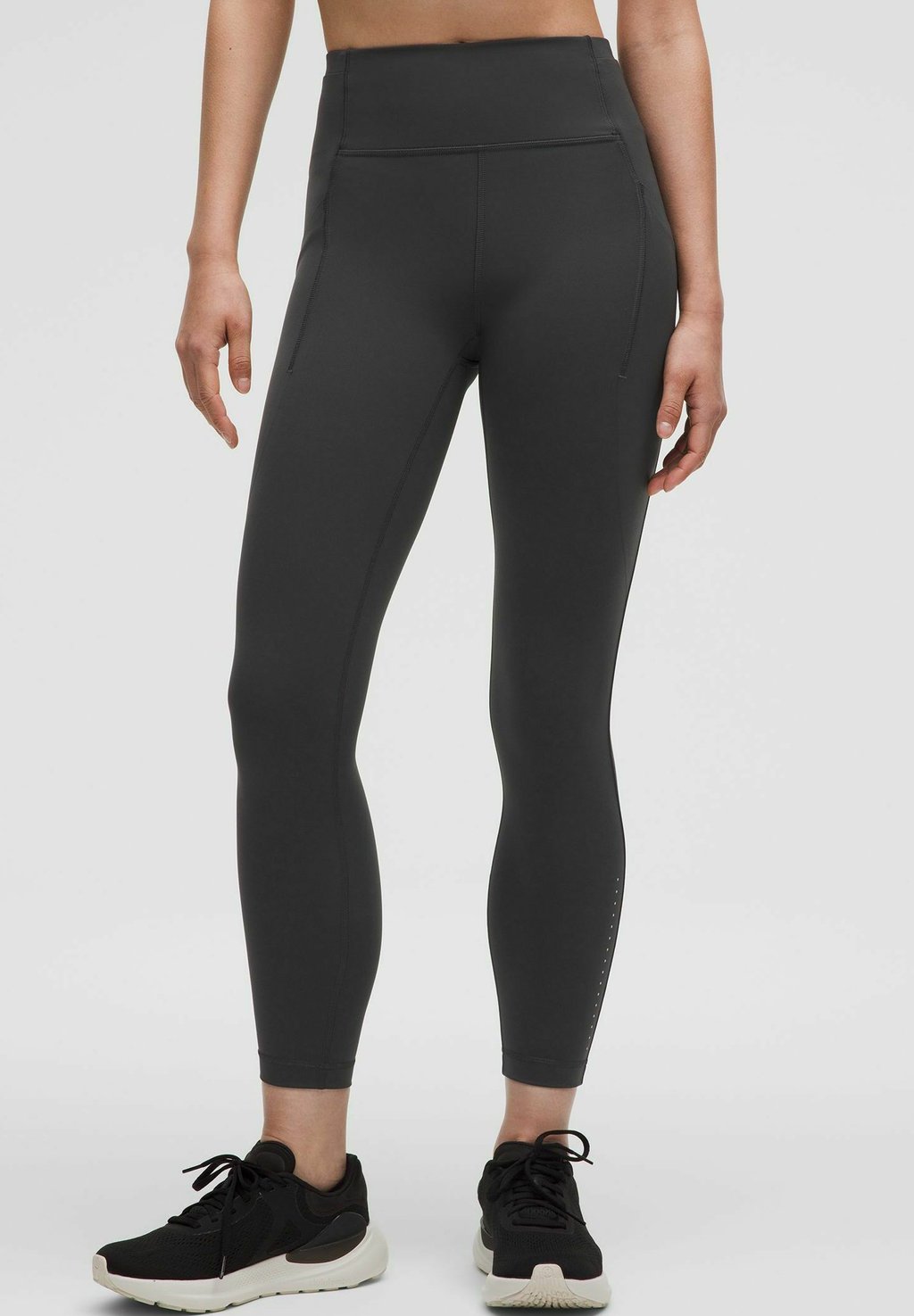

Джеггинсы lululemon, серый