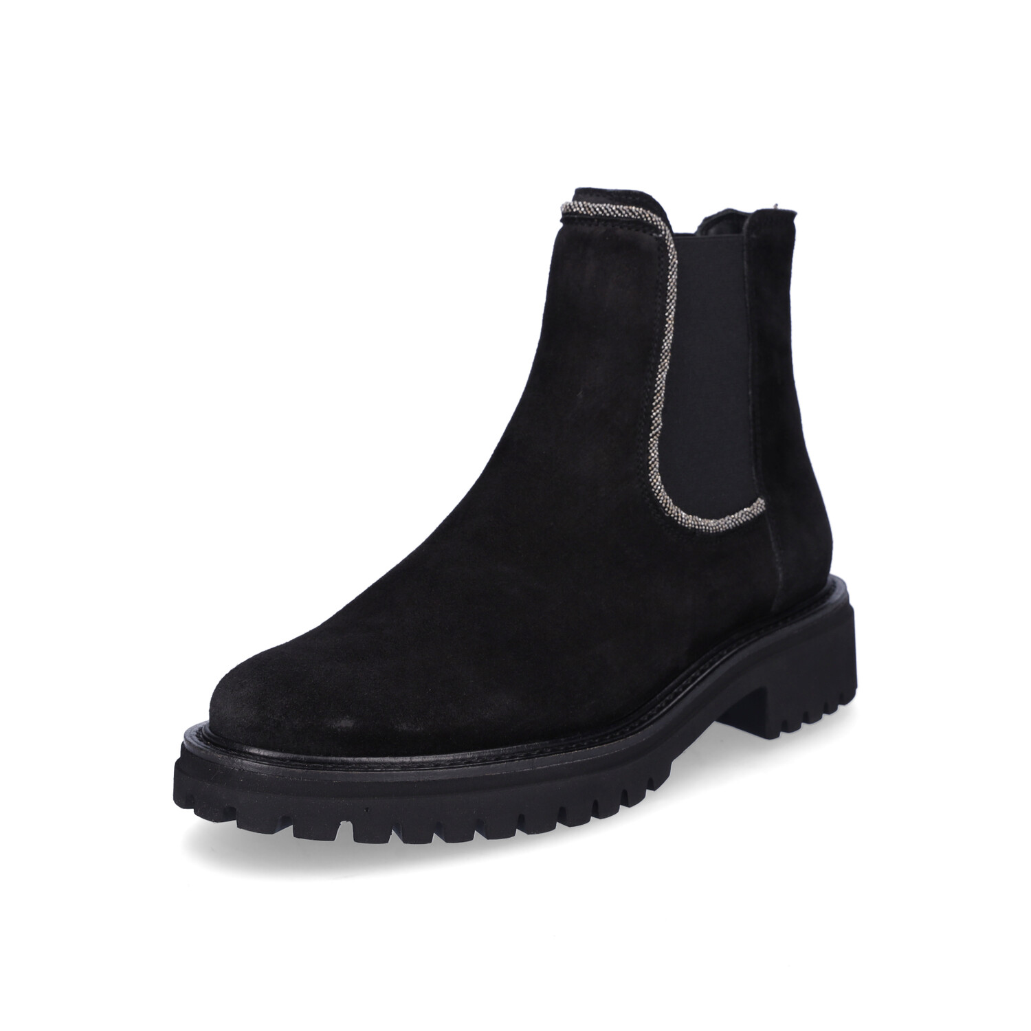 

Ботинки Paul Green Chelsea Boot, черный