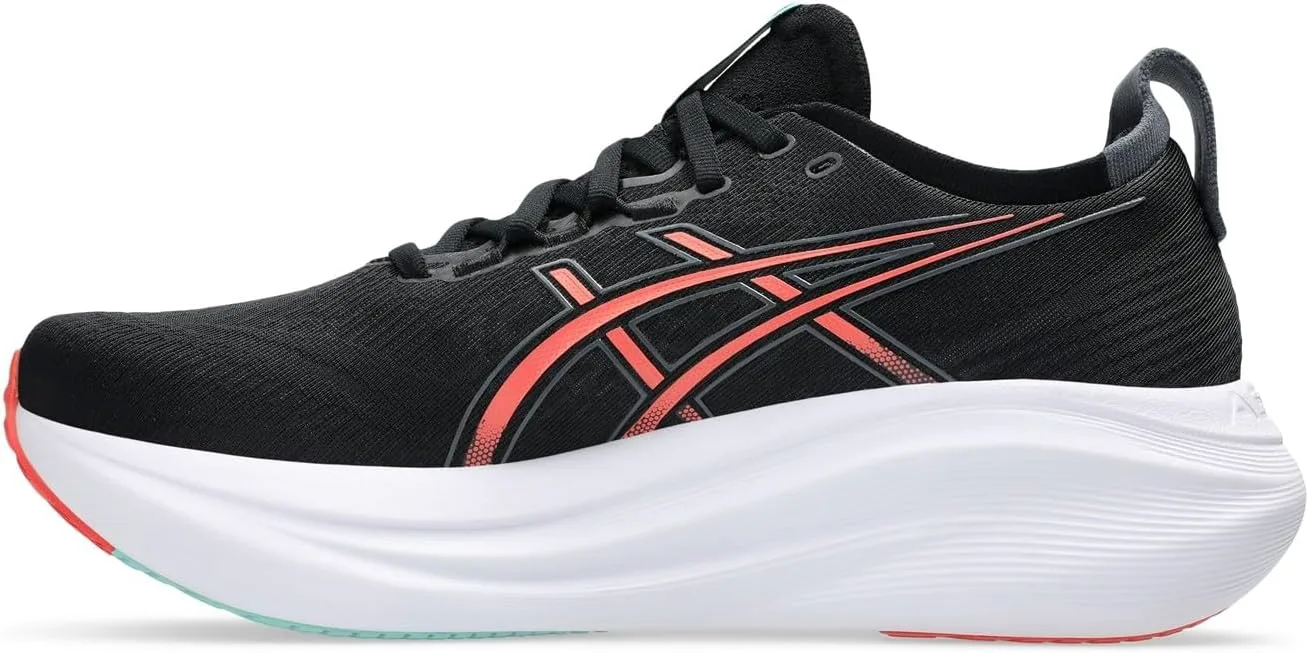 Мужские кроссовки ASICS Gel-Nimbus 27, красный — фото 2