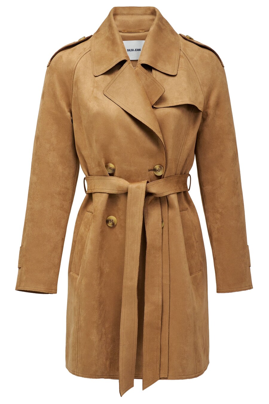 

Зимняя куртка Salsa Jeans, Brown