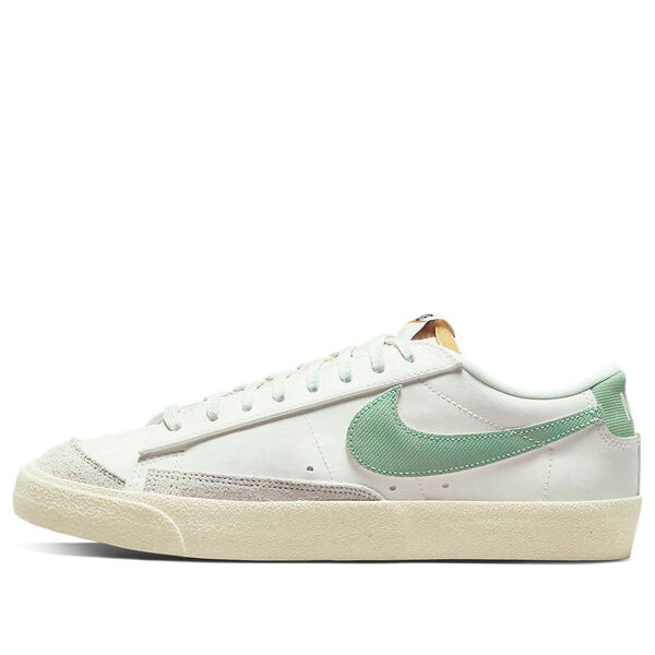 

Кроссовки blazer low '77 premium 'certified fresh' Nike, белый