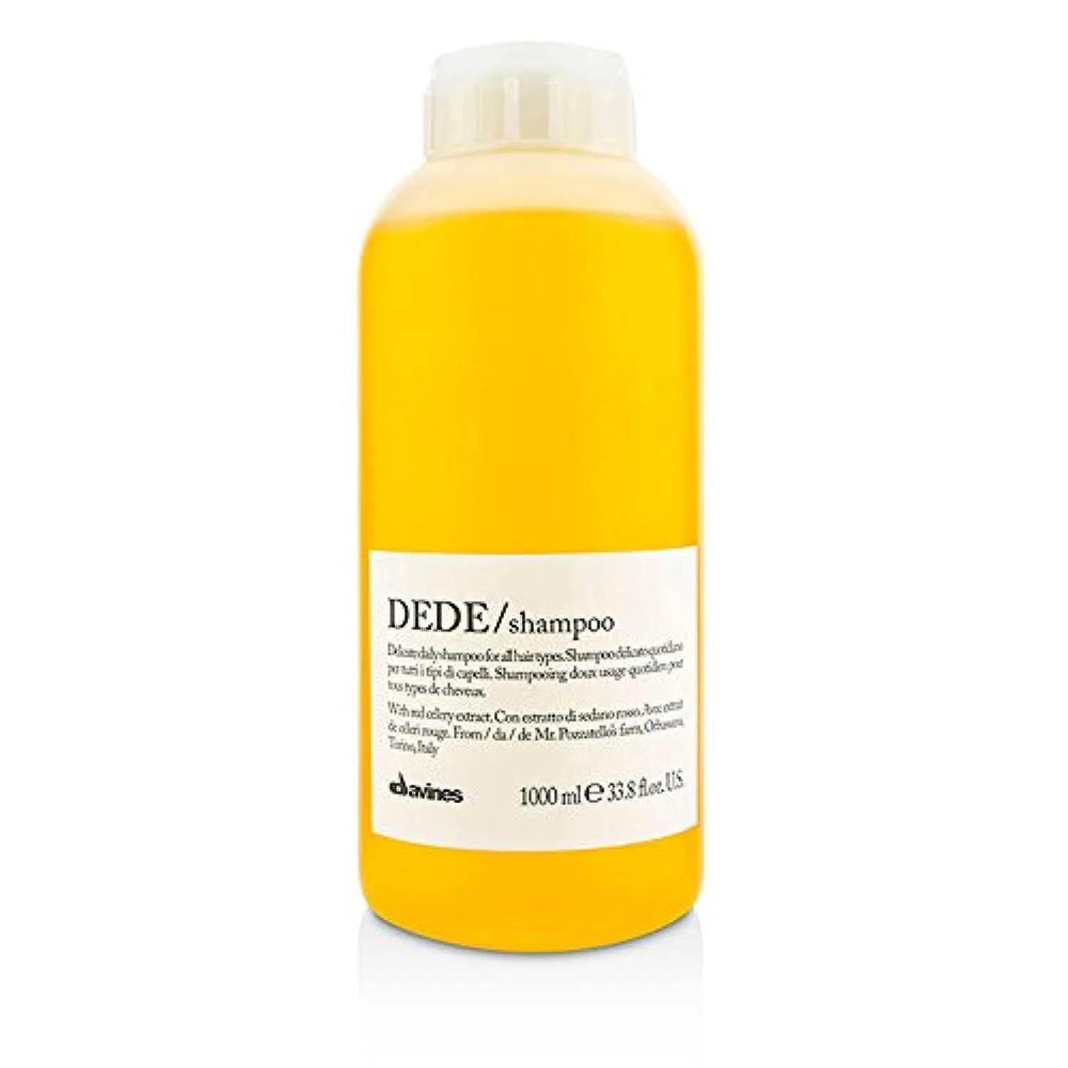 Шампунь «Dede» от Davines Essential Haircare Davines
