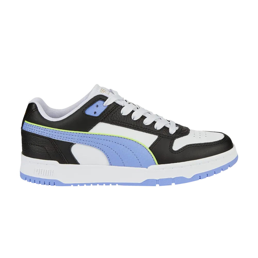 

Кроссовки RBD Game Low Puma, черный