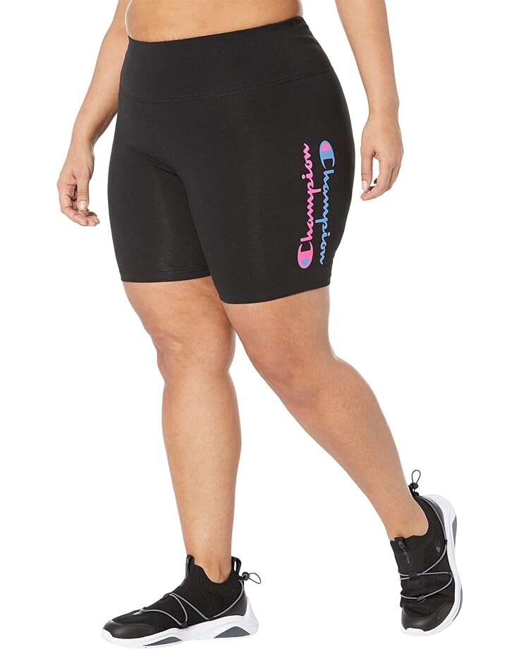 

Шорты Champion Authentic Bike - Graphic, черный