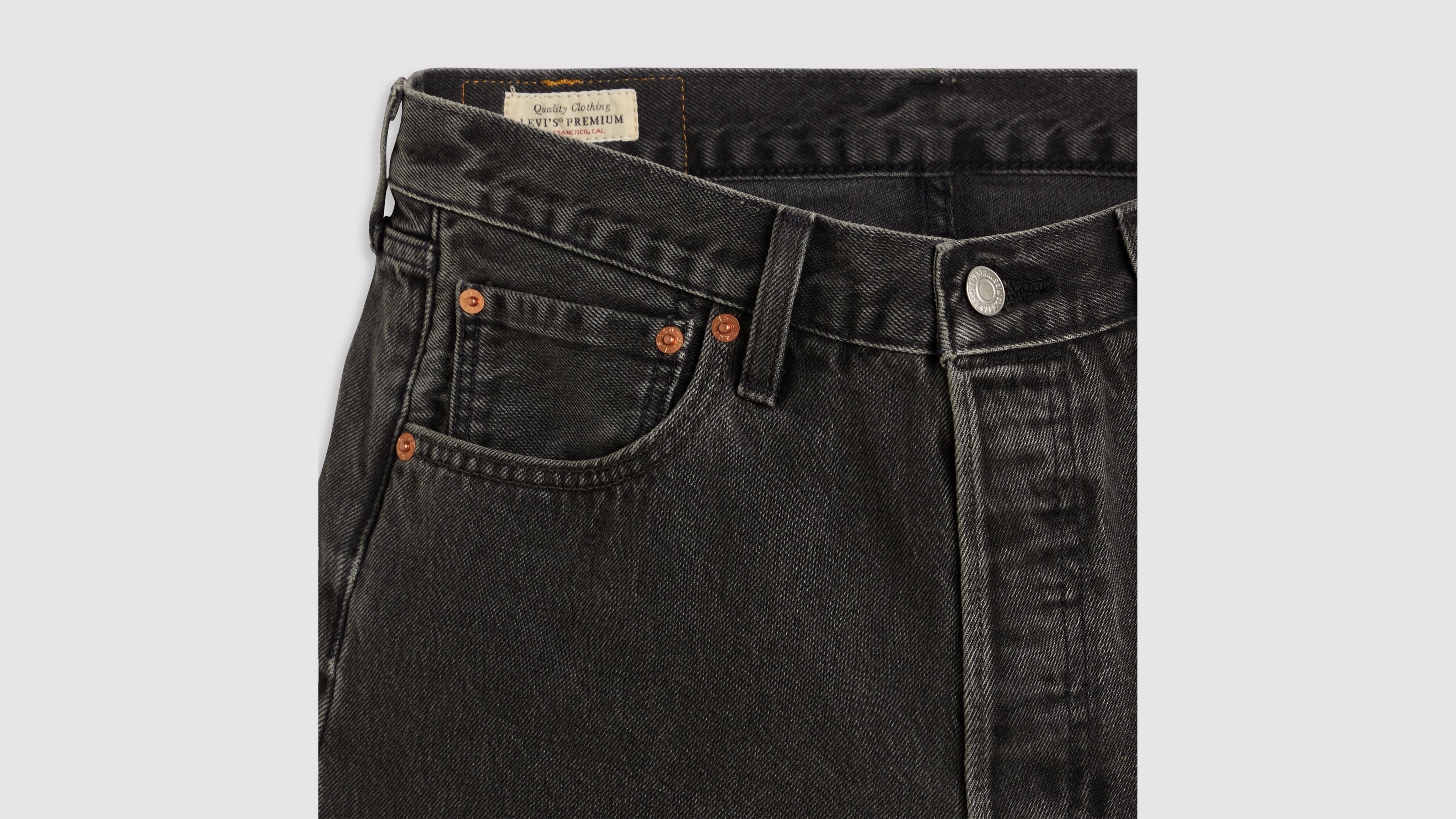 Мужские шорты прямого кроя 501 '93 Levi's, цвет Night Sunshine - Black — фото 4